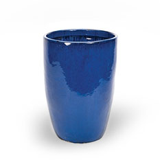 Glazed Ceramic Planters